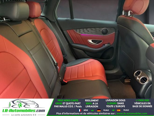 Mercedes GLC 300 de BVA 4Matic Gris de 2022