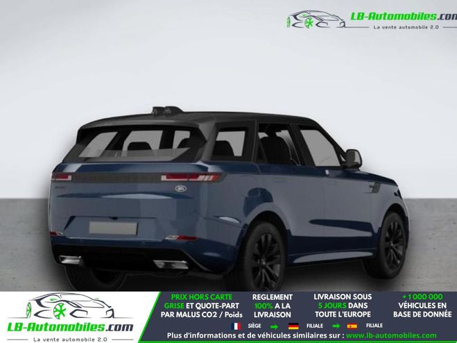 Land rover Range Rover D350 3.0D i6 350ch Noir M�tallique de 2023