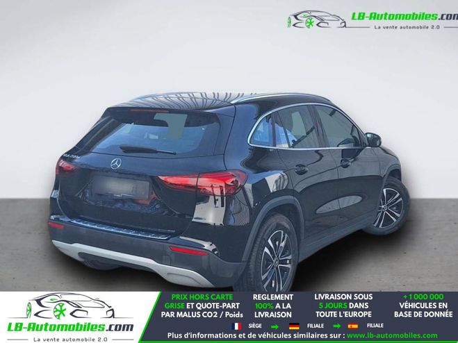 Mercedes Classe GLA 200 d BVA Noir de 2025