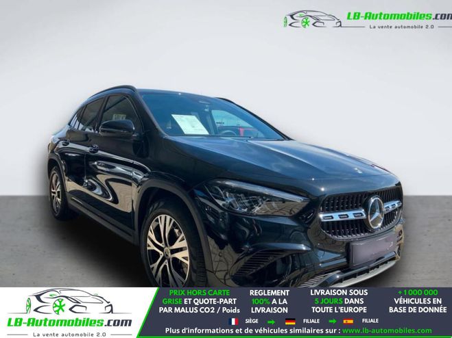 Mercedes Classe GLA 180 BVA Noir M�tallique de 2024