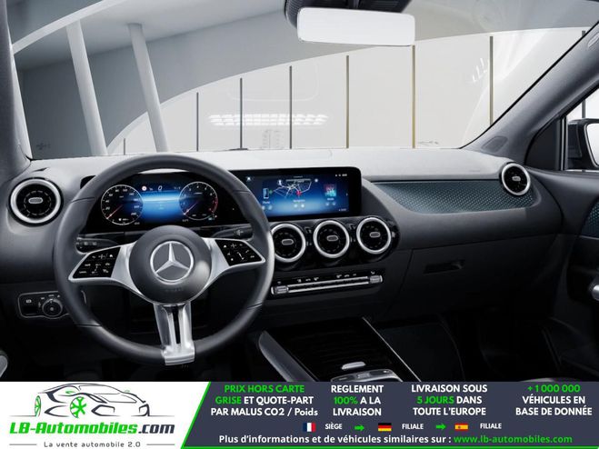 Mercedes Classe GLA 180 BVA Noir M�tallique de 2024