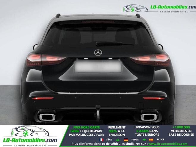 Mercedes Classe GLA 180 BVA Noir M�tallique de 2024