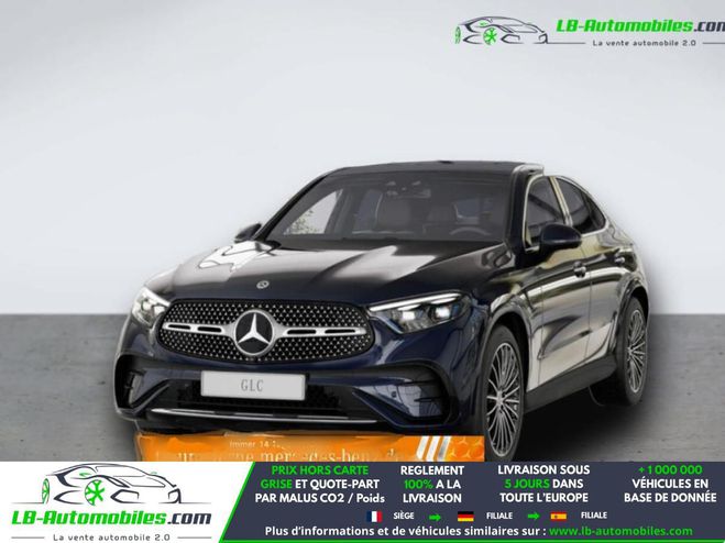 Mercedes GLC 300 e EQ POWER BVA 4Matic Bleu M�tallique de 2023