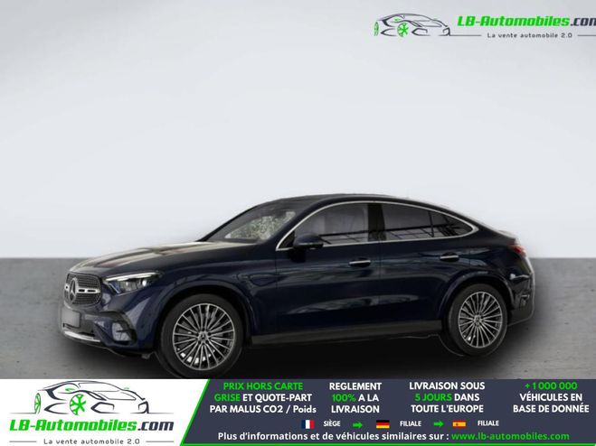 Mercedes GLC 300 e EQ POWER BVA 4Matic Bleu M�tallique de 2023