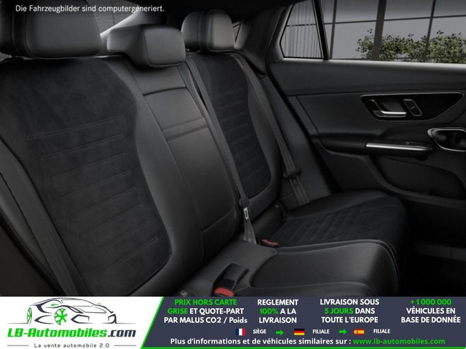 Mercedes GLC 300 e EQ POWER BVA 4Matic Bleu M�tallique de 2023