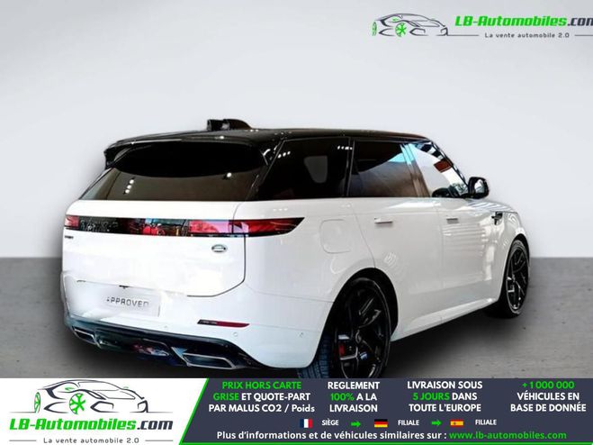 Land rover Range Rover P440e 3.0L i6 PHEV 440ch Blanc de 2023