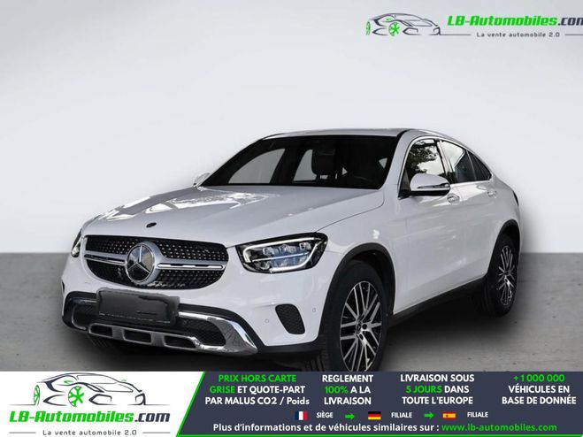 Mercedes GLC 300 e EQ POWER BVA 4Matic Blanc de 2023