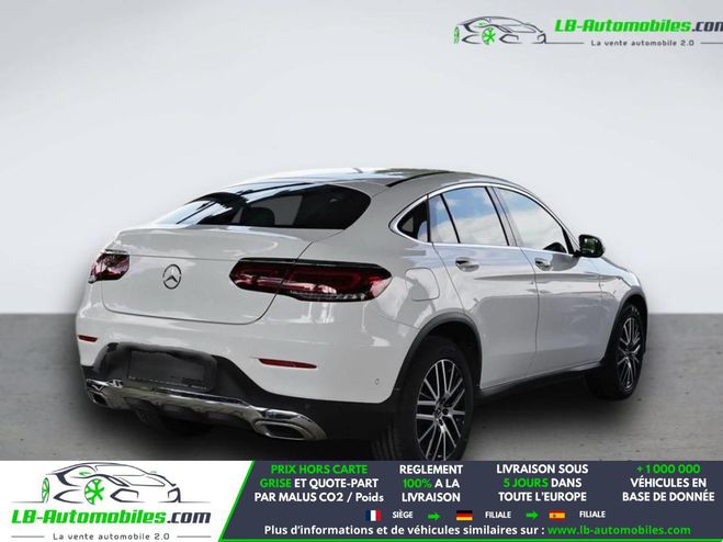Mercedes GLC 300 e EQ POWER BVA 4Matic Blanc de 2023