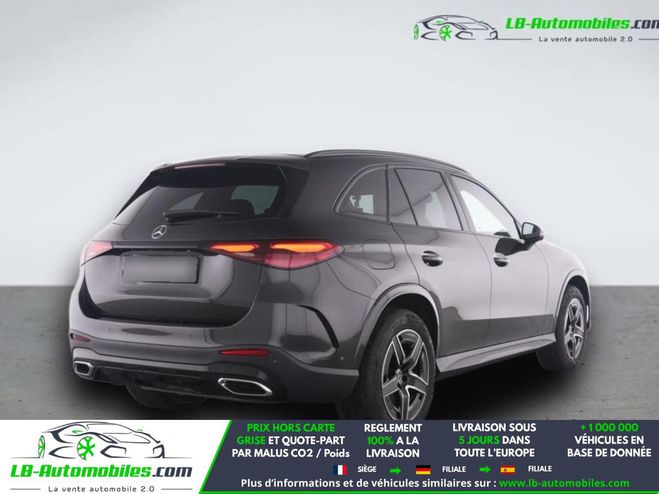 Mercedes GLC 400 e BVA 4Matic Gris M�tallique de 2025