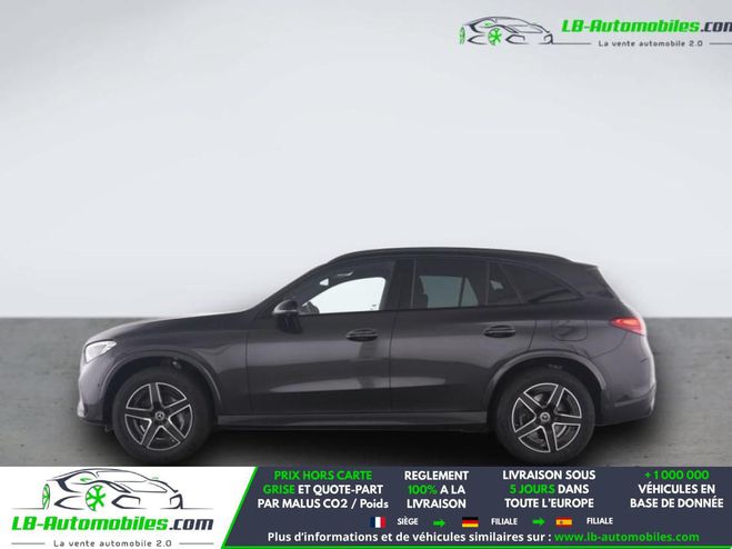 Mercedes GLC 400 e BVA 4Matic Gris M�tallique de 2025