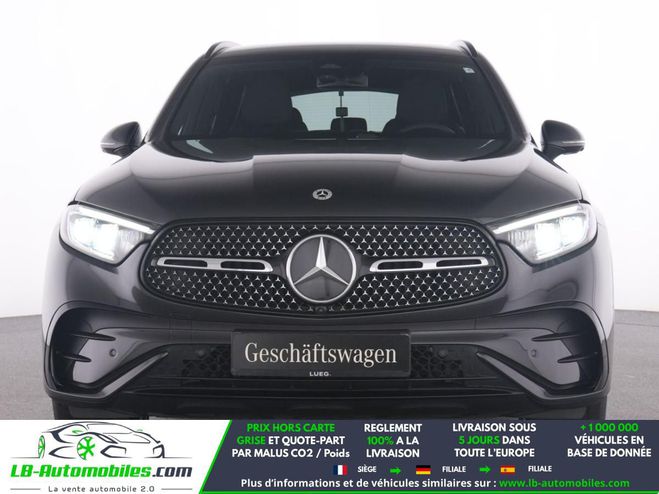 Mercedes GLC 400 e BVA 4Matic Gris M�tallique de 2025