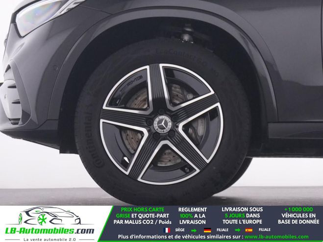Mercedes GLC 400 e BVA 4Matic Gris M�tallique de 2025