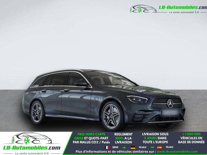 Mercedes Classe E 400 d BVA 4-Matic Gris M�tallique de 2023
