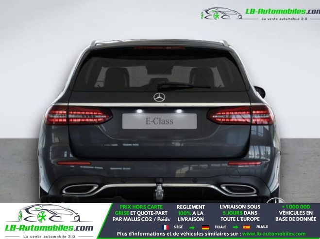 Mercedes Classe E 400 d BVA 4-Matic Gris M�tallique de 2023