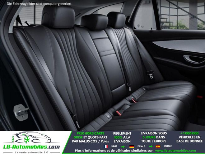 Mercedes Classe E 400 d BVA 4-Matic Gris M�tallique de 2023