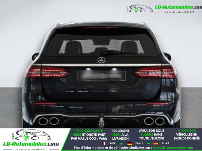 Mercedes Classe E 53 AMG BVA 4-Matic+ Noir M�tallique de 2023