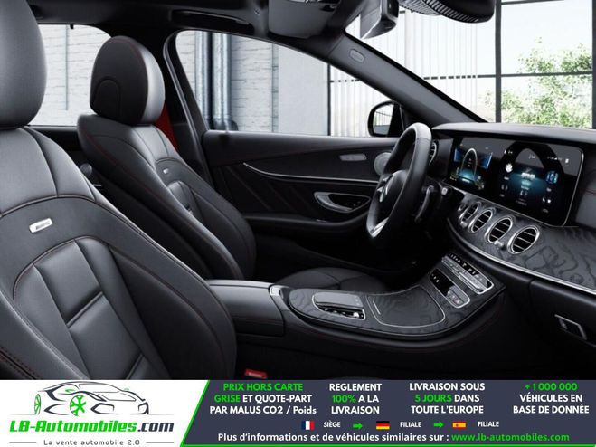 Mercedes Classe E 53 AMG BVA 4-Matic+ Noir M�tallique de 2023