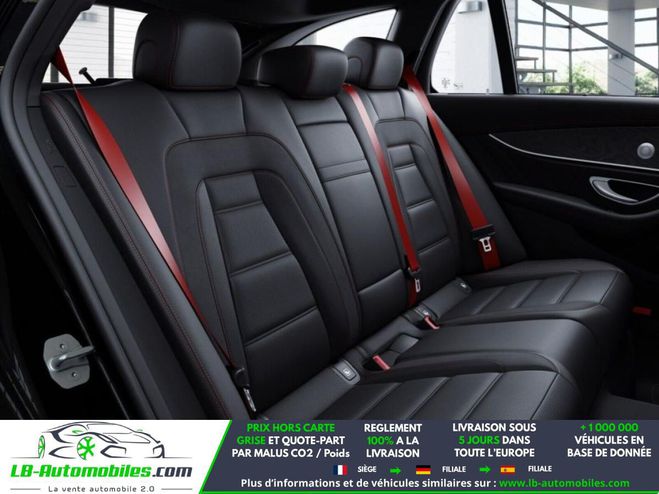 Mercedes Classe E 53 AMG BVA 4-Matic+ Noir M�tallique de 2023