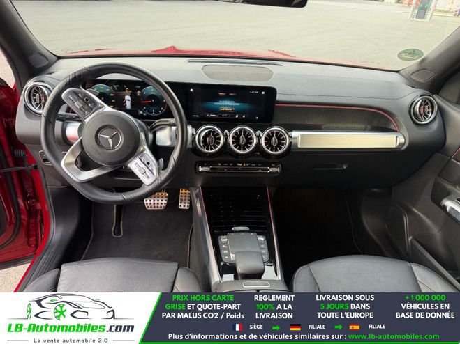 Mercedes Classe GL 220 d BVA 4Matic Rouge M�tallique de 2022