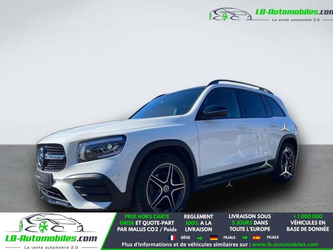 Mercedes Classe GL 220 d BVA 4Matic Blanc de 2023