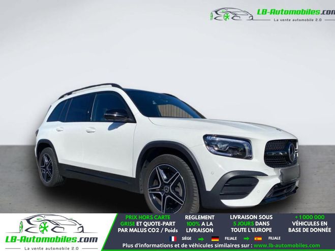 Mercedes Classe GL 220 d BVA 4Matic Blanc de 2023