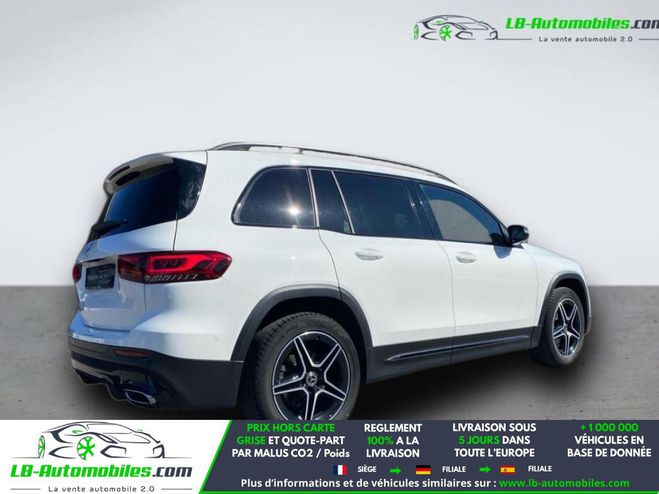 Mercedes Classe GL 220 d BVA 4Matic Blanc de 2023