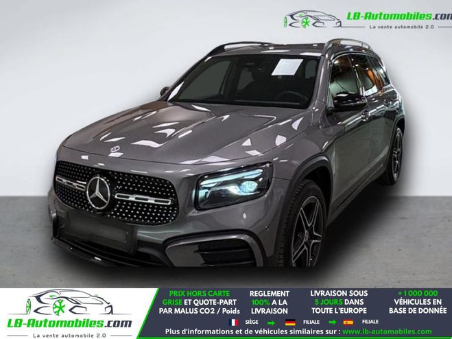 Mercedes Classe GL 200 d BVA Gris M�tallique de 2025