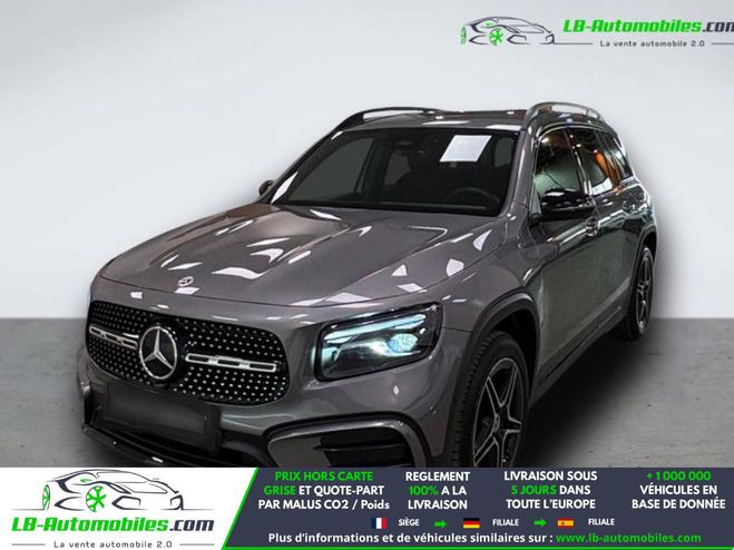 Mercedes Classe GL 200 d BVA Gris M�tallique de 2025