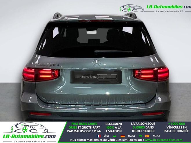 Mercedes Classe GL 200 d BVA Gris M�tallique de 2025