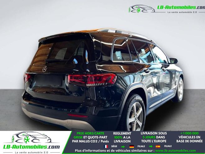 Mercedes Classe GL 200 d BVA Noir M�tallique de 2023