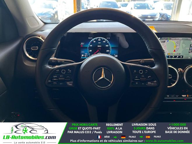 Mercedes Classe GL 200 d BVA Noir M�tallique de 2023