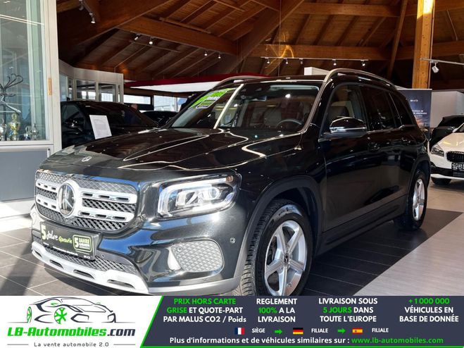 Mercedes Classe GL 200 d BVA Noir M�tallique de 2023