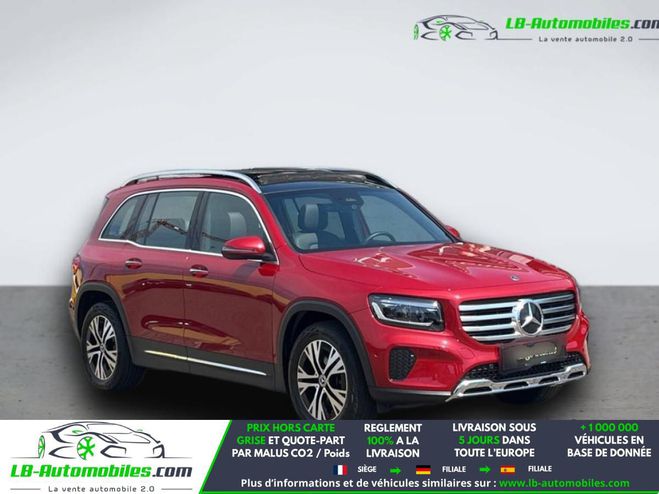 Mercedes Classe GL 220 d BVA 4Matic Rouge M�tallique de 2023