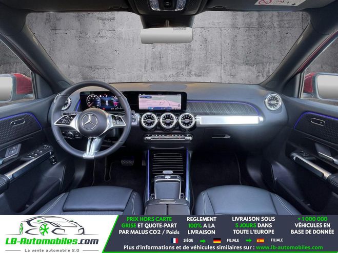 Mercedes Classe GL 220 d BVA 4Matic Rouge M�tallique de 2023