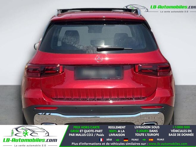 Mercedes Classe GL 220 d BVA 4Matic Rouge M�tallique de 2023