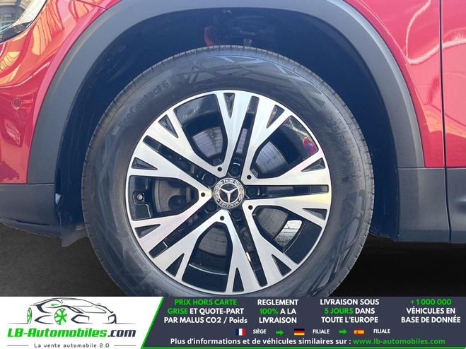 Mercedes Classe GL 220 d BVA 4Matic Rouge M�tallique de 2023