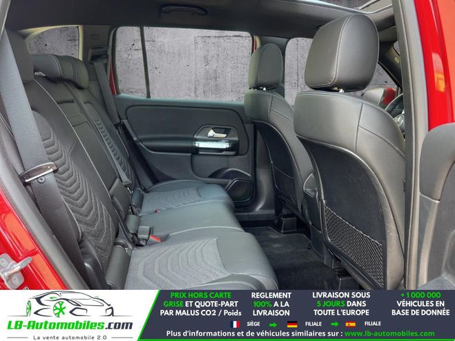 Mercedes Classe GL 220 d BVA 4Matic Rouge M�tallique de 2023