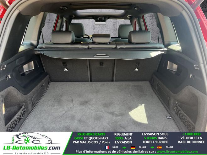 Mercedes Classe GL 220 d BVA 4Matic Rouge M�tallique de 2023