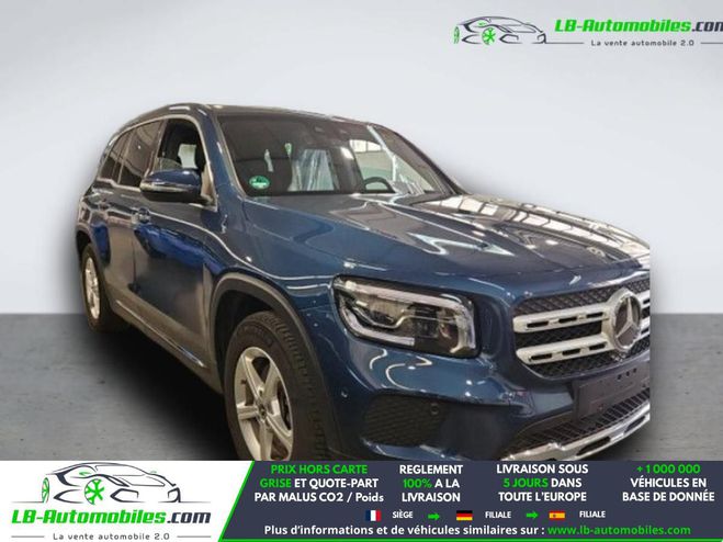 Mercedes Classe GL 200 d BVA Bleu M�tallique de 2023