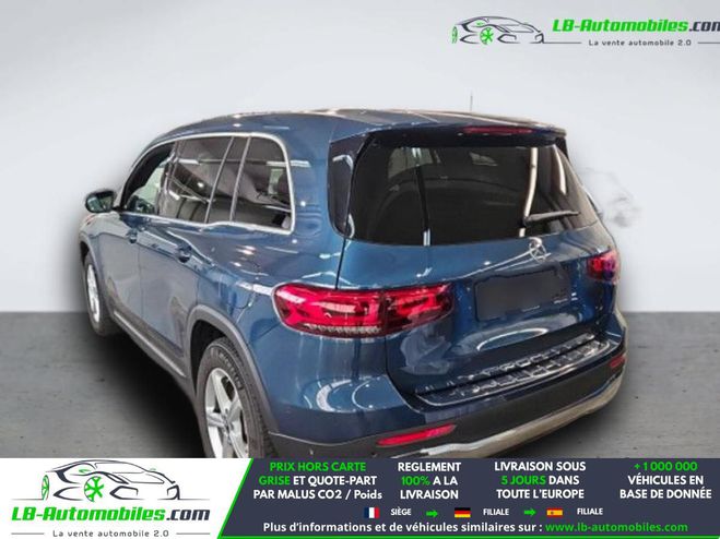 Mercedes Classe GL 200 d BVA Bleu M�tallique de 2023