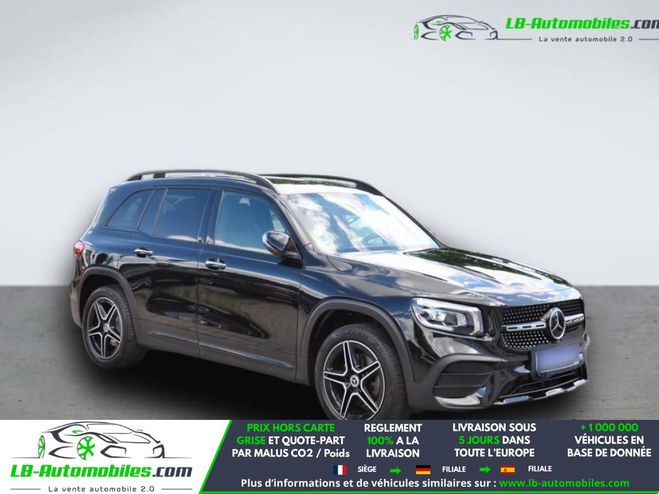 Mercedes Classe GL 220 d BVA 4Matic Noir M�tallique de 2023