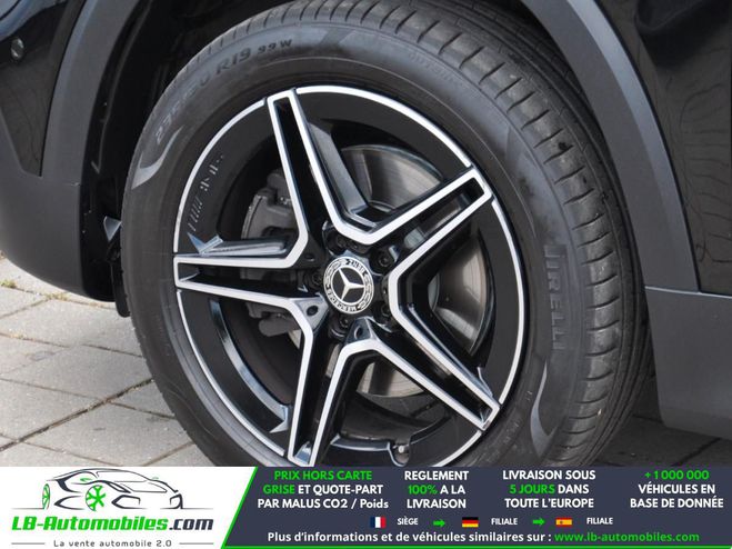Mercedes Classe GL 220 d BVA 4Matic Noir M�tallique de 2023
