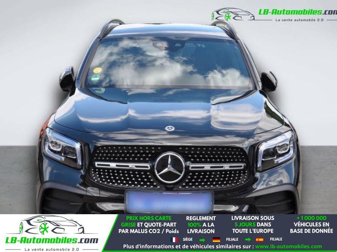 Mercedes Classe GL 220 d BVA 4Matic Noir M�tallique de 2023