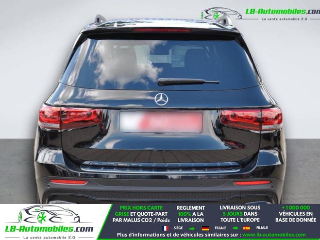 Mercedes Classe GL 220 d BVA 4Matic Noir M�tallique de 2023
