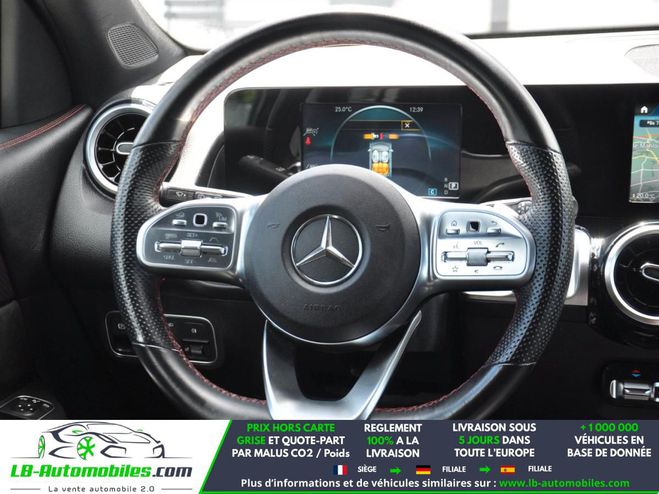 Mercedes Classe GL 220 d BVA 4Matic Noir M�tallique de 2023