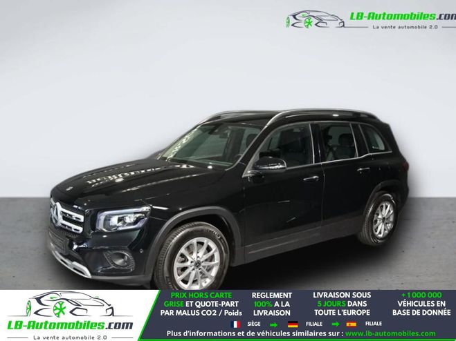 Mercedes Classe GL 220 d BVA 4Matic Noir de 2023