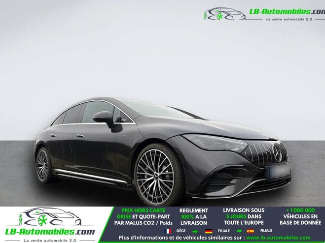 Mercedes Classe E 43 AMG 4MATIC Gris M�tallique de 2024