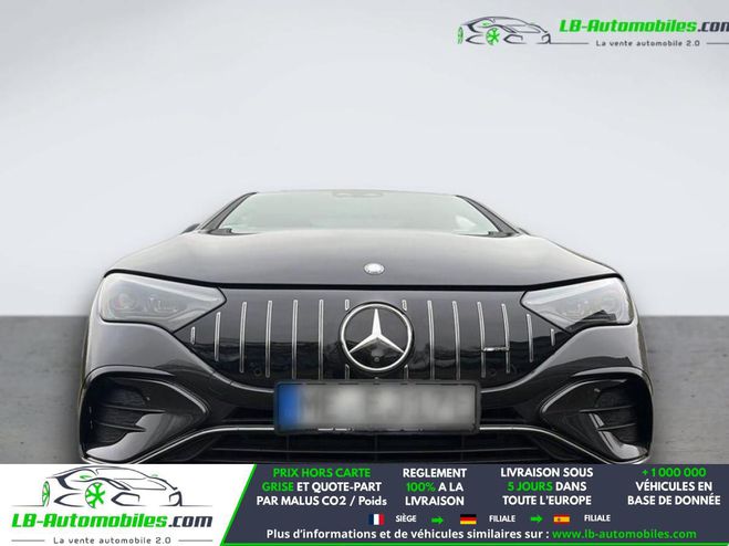 Mercedes Classe E 43 AMG 4MATIC Gris M�tallique de 2024