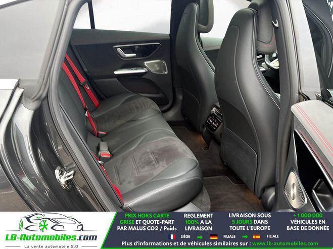 Mercedes Classe E 43 AMG 4MATIC Gris M�tallique de 2024