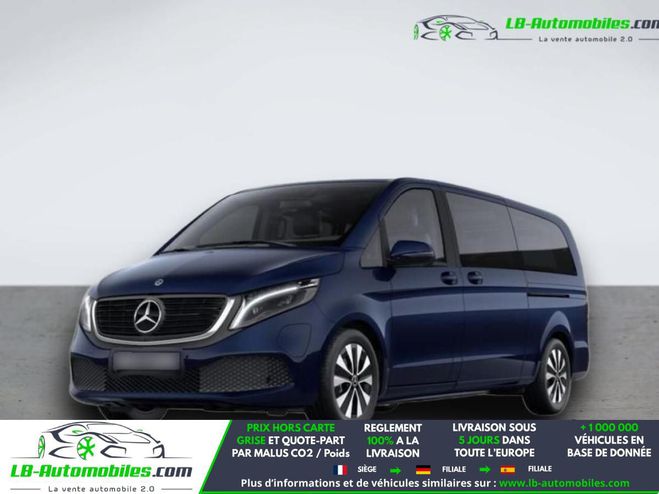 Mercedes Classe E 300 Long 204 ch Bleu M�tallique de 2022